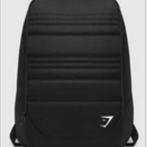 Gymshark GS backpack